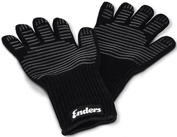 Karstumizturīgs cimds Enders BBQ Gloves 8785, 33 cm x 15 cm, 2 gab.