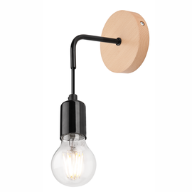 Lampa sienas Lamkur Orazio 33709, 60 W, E27