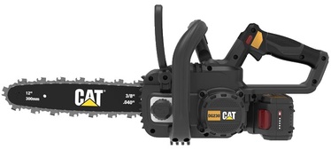 Bezvadu motorzāģis Cat DG230, 30 cm