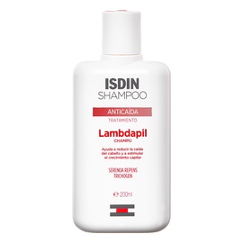 Šampūns Isdin Lambdapil Anti-Hair Loss, 200 ml