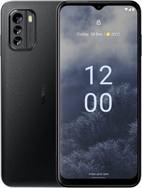 Мобильный телефон Nokia G60 5G, 128 GB, черный