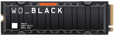 Kõvaketas (SSD) Western Digital Black SN850, SSD, 2 TB