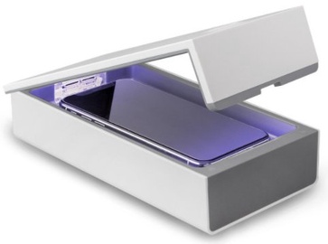 Sterilizators SBS TEUVSTER5W, balta