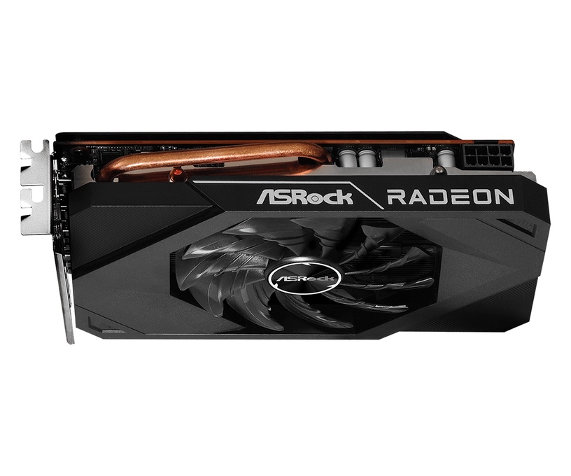 Vaizdo plokštė ASRock Radeon RX 6600 XT Challenger ITX, 8 GB, GDDR6 - 1a.lt