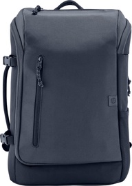 Portatīvā datora mugursoma HP Travel IGR 15.6, tumši pelēka, 25 l, 15.6"