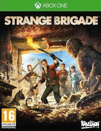 Игра Xbox One Rebellion Strange Brigade