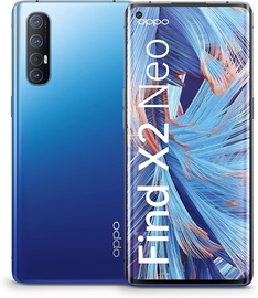 Mobilais telefons Oppo Find X2 Neo, zila, 12GB/256GB