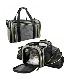 Сумка для перевозки животных Folding Transport Bag, 72 см x 47 см x 28 см