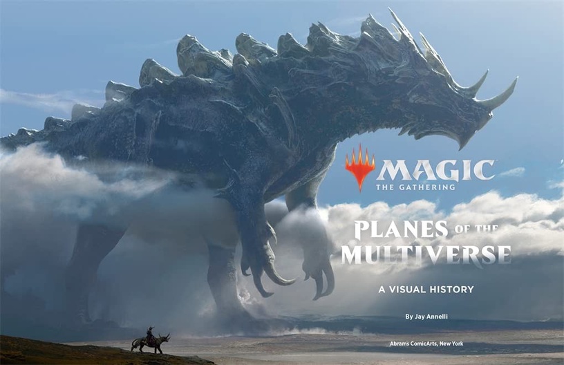 Lauamängu tarvik Magic: The Gathering Wizards of the Coast Magic The Gathering Planes Of The Multiverse, EN