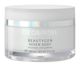 Ķermeņa krēms Dr. Grandel Beautygen Renew, 200 ml