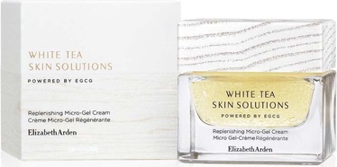 Sejas krēms sievietēm Elizabeth Arden White Tea Skin Solutions, 50 ml