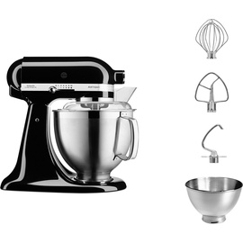 Köögikombain Kitchenaid 5KSM185PS, 300 W