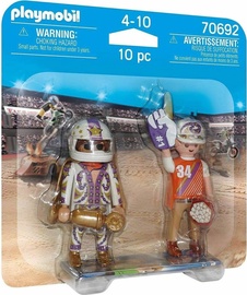 Rotaļlietu figūriņa Playmobil Stunt Show Team 70692