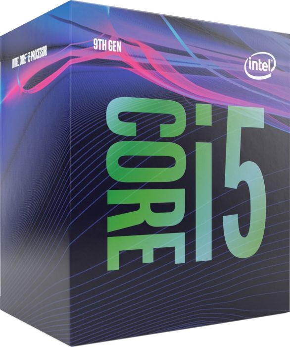 Procesors Intel® Core™ i5-9500 BX80684I59500SRF4B, 3GHz, LGA 1151, 9MB