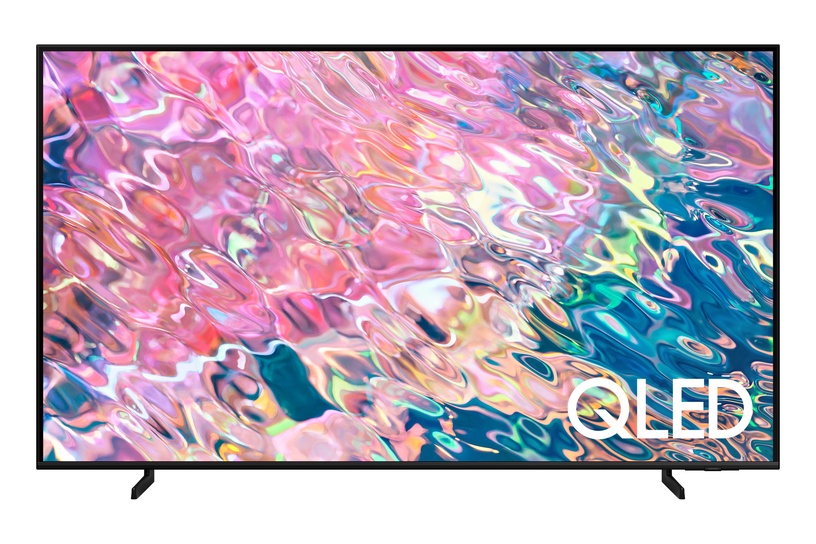 Телевизор Samsung QE65Q60BAUXXH, QLED, 65 ″