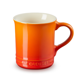 Чашка Le Creuset Mugs, oранжевый, 0.4 л