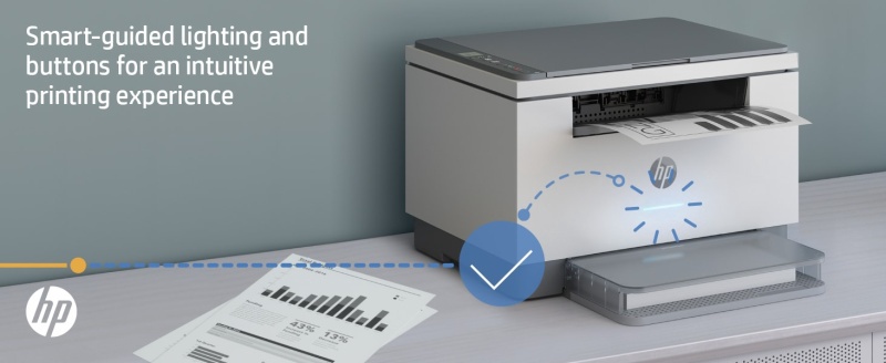 Daudzfunkciju printeris HP LaserJet MFP M234dw AIO, lāzera