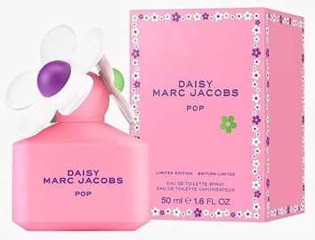 Туалетная вода Marc Jacobs Daisy Pop, 50 мл