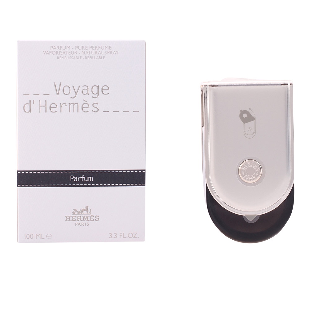 hermes voyage black