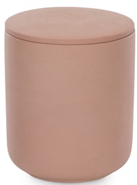 Svečturis AmeliaHome Brumby, keramika, Ø 8.5 cm, rozā