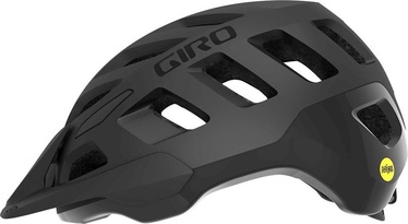 Велосипедный шлем универсальный GIRO Radix 308597, черный, L