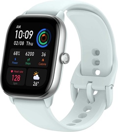 Nutikell Huami Amazfit GTS 4 Mini A2176, roheline