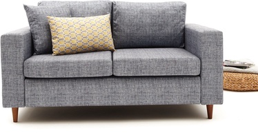 Dīvāns Hanah Home Step 2-Seat, pelēka, 83 x 154 x 86 cm