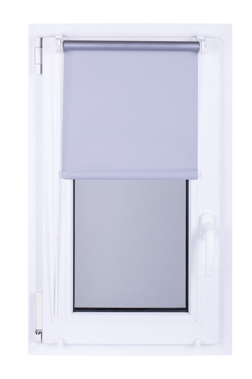 Руло Domoletti MINI B/O 054, серый, 810 мм x 1500 мм