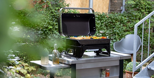 Gaasigrill Campingaz, 59 cm x 46 cm