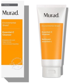 Sejas tīrīšanas līdzeklis sievietēm Murad Skincare Essential-C, 200 ml