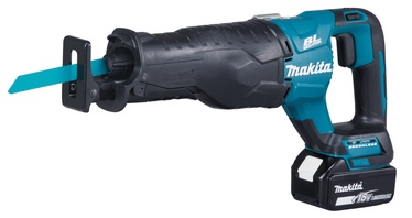 Juhtmevaba lineaarsaag Makita DJR187T 5.0Ah, 18 V