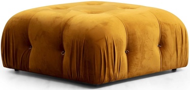 Пуф Hanah Home Bubble Mustard, желтый, 95 см x 95 см x 45 см