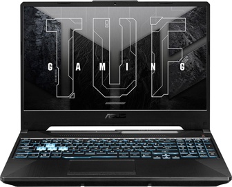 Sülearvuti Asus TUF Gaming FX506HE-HN012W, Intel i5-11400H, 16 GB, 512 GB, 15.6 "