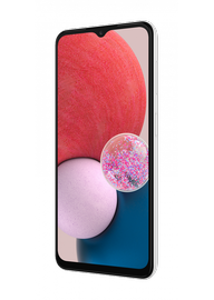 Mobilais telefons Samsung Galaxy A13, balta, 3GB/32GB