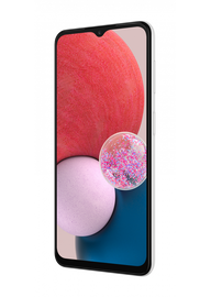 Mobilais telefons Samsung Galaxy A13, balta, 3GB/32GB