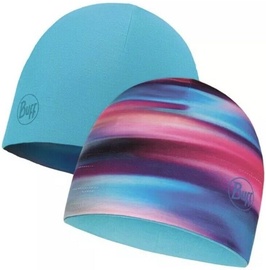 Cepure Buff Microfiber Revers Luminance, zila/rozā, M