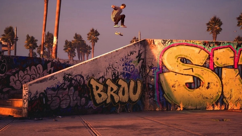 PlayStation 5 (PS5) mäng Koch Media Tony Hawks Pro Skater 1+2
