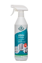 Stiklu tīrīšanas līdzeklis Kvadro, 0.73 l