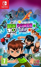 Nintendo Switch mäng Outright Games Ben 10: Power Trip