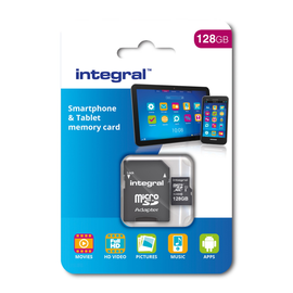 Mälukaart Integral, 128 GB