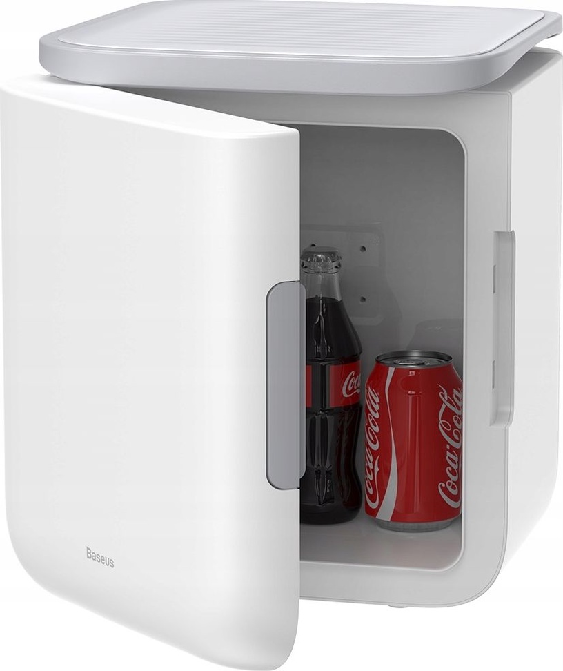 Автомобильный холодильник Baseus Igloo ACXBW-A02, 6 л, 45 Вт