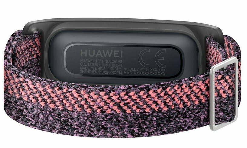 Фитнес-браслет Huawei Band 4e, черный