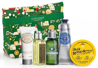 Комплект L'Occitane Best Sellers, 130 мл, 6 шт.