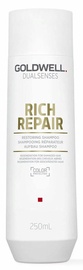 Šampoon Goldwell Dualsenses Rich Repair, 250 ml