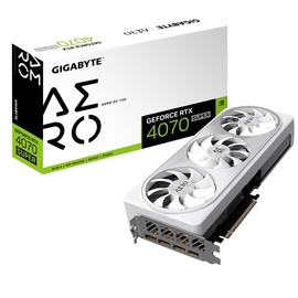 Videokarte Gigabyte GeForce RTX™ 4070, 16 GB, GDDR6X