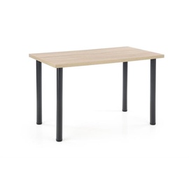 Pusdienu galds Domoletti Modex 2, koka, 120 cm x 68 cm x 75 cm