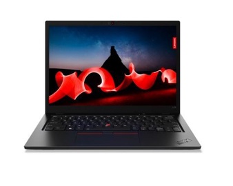 Sülearvuti Lenovo ThinkPad L13 Gen 4 21FR0010PB, AMD Ryzen™ 5 7530U, 16 GB, 512 GB, 13.3 ", AMD Radeon Graphics, must