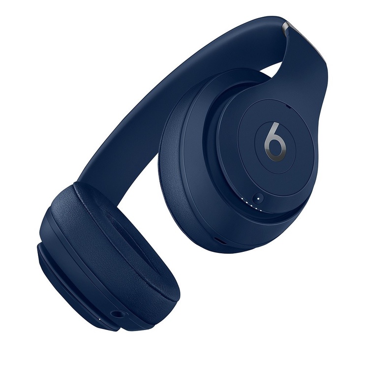 Bezvadu austiņas Beats Studio3 Wireless Over Ear Headphones - Blue