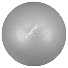 Гимнастический мяч VLX 433419, серебристый, 550 мм
