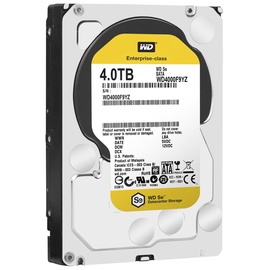 Kietasis diskas (HDD) Western Digital WD4000F9YZ-RFB, 3.5", 4 TB